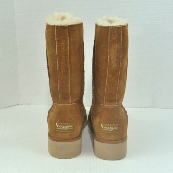 UGG KOOLABURRA SIZE 6 SLIM SHORT BOOT - Picture 8 of 15